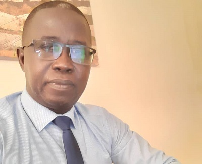 Capitaine de Vaisseau Mamadou Kane -0