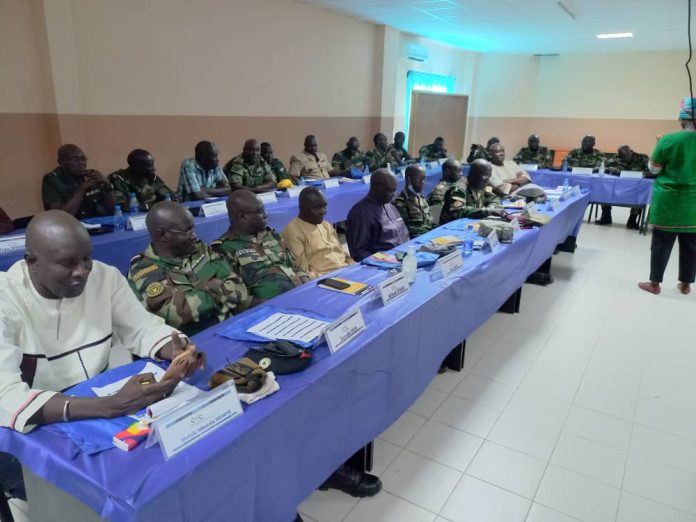 Formation en entrepreneuriat - 3ème PTR à Thiès avec le cabinet Activ Consult, du 27 juin au 2 juillet 2022 -8