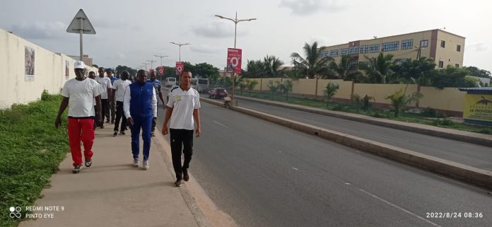 ARSM - Séance de sport de ce mercredi 24 août 2022 -2