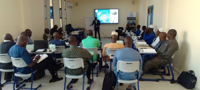 7ème Séminaire des Officiers en cours au siège de l'ARSM -8
