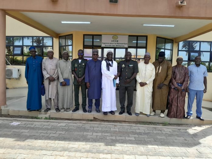Association Nationale des Gendarmes Retraités du Sénégal (ANGRS)
