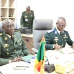 Coopération régionale : L’Agence pour la Réinsertion Sociale des Militaires (ARSM) accueille une délégation du Bureau d’Accompagnement à la Reconversion des Militaires de Côte d’Ivoire (BARM).