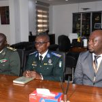 Le BARM Côte d’Ivoire reçu en audience par le ministre des Forces armées du Sénégal