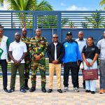 Visite de courtoisie de la délégation du Bureau d’Accompagnement à la Reconversion des Militaires (BARM) de Côte d’Ivoire à la Zone militaire n°2 de Saint-Louis et à la ferme de Ndialakhar.